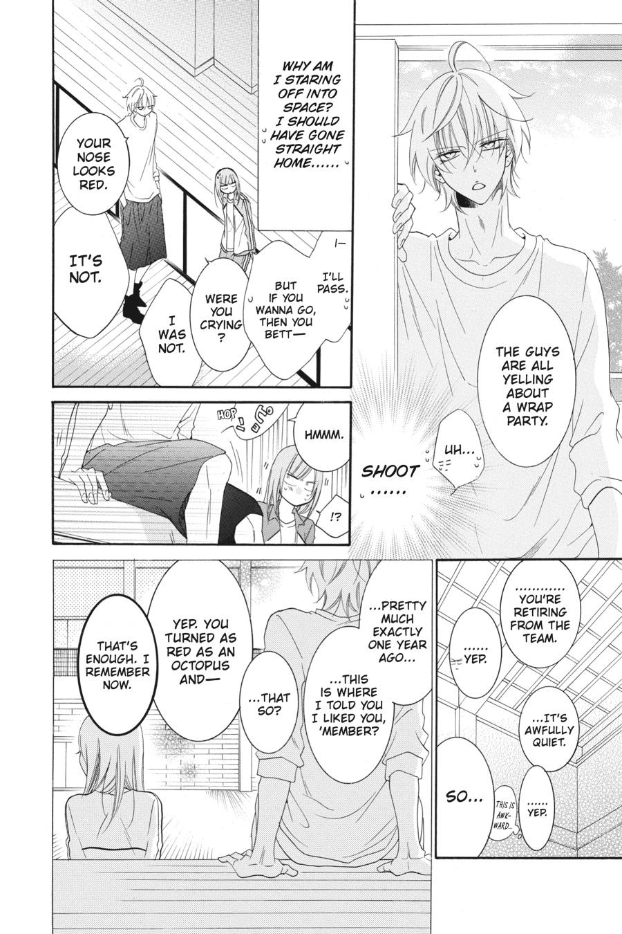 Cheeky Brat Chapter 41 - Page 24