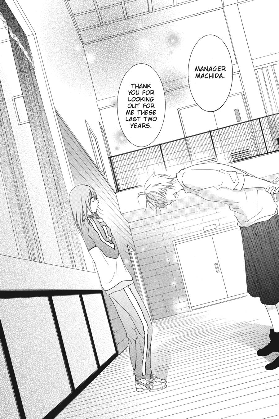 Cheeky Brat Chapter 41 - Page 26