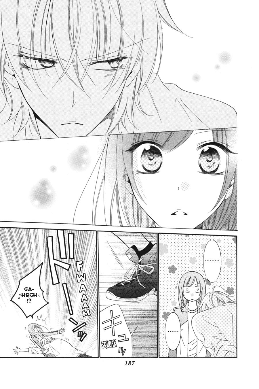 Cheeky Brat Chapter 41 - Page 27