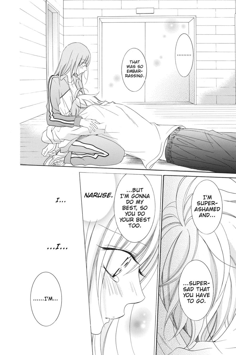 Cheeky Brat Chapter 41 - Page 28