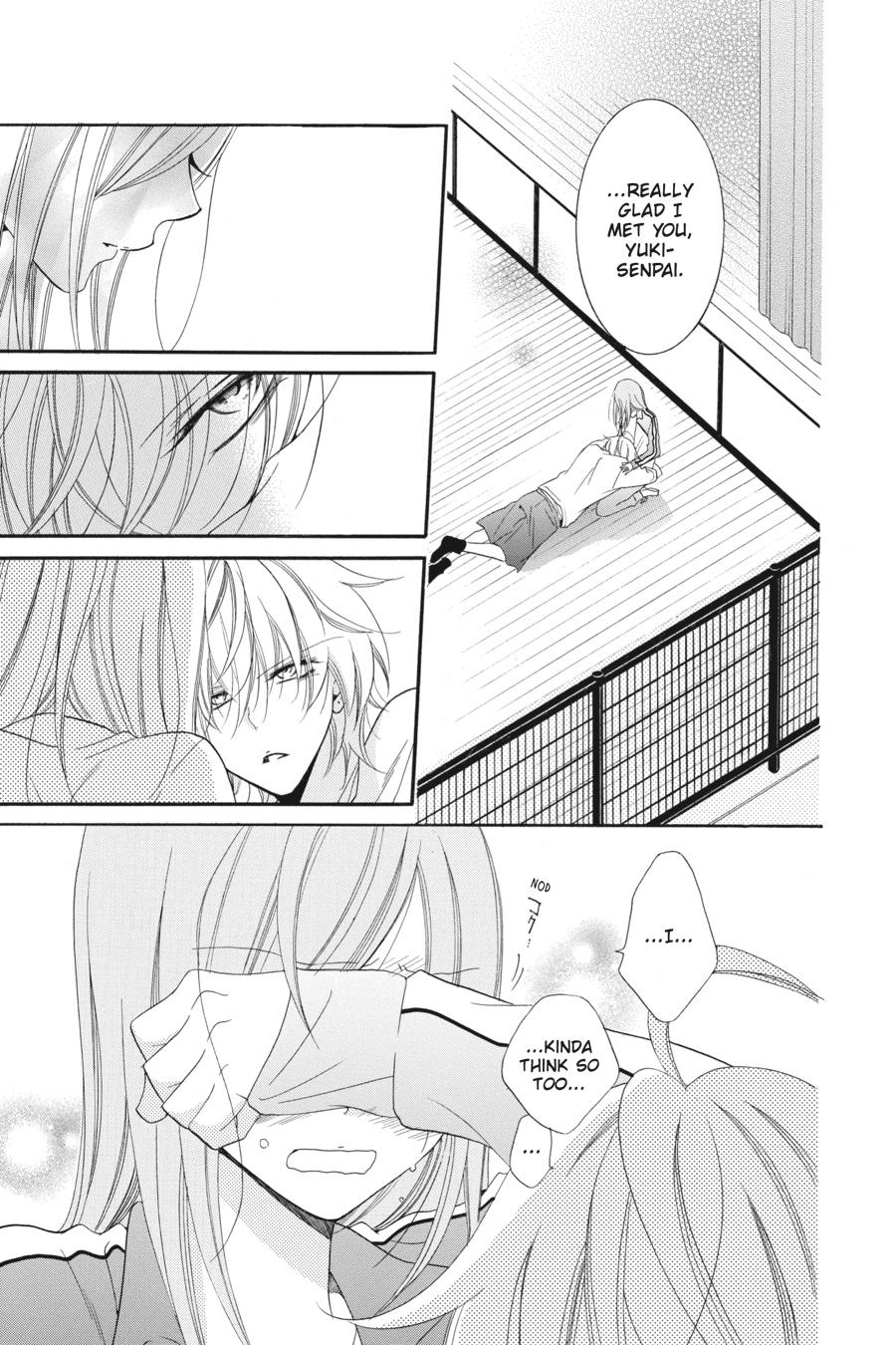 Cheeky Brat Chapter 41 - Page 29