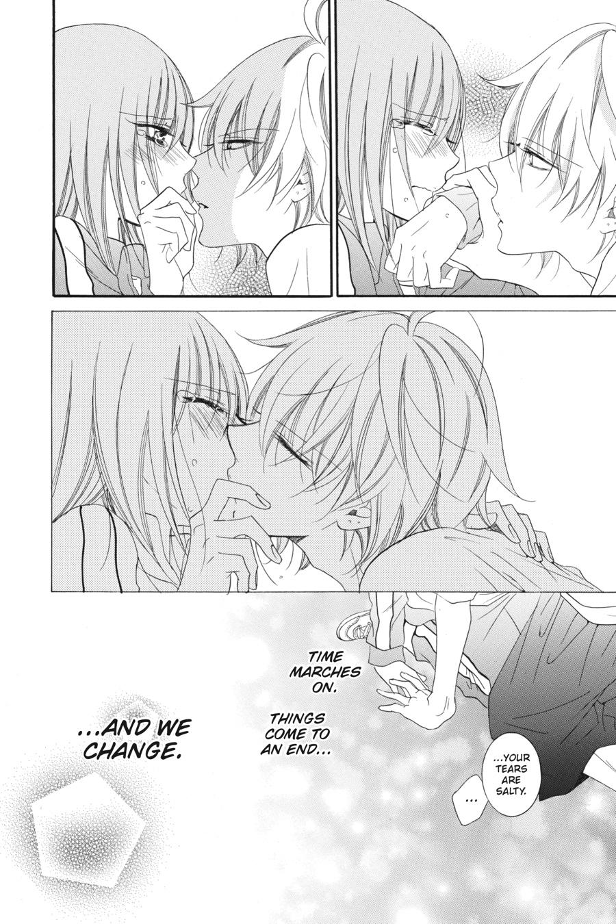 Cheeky Brat Chapter 41 - Page 30