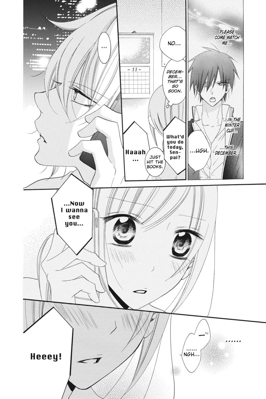 Cheeky Brat Chapter 43 - Page 10