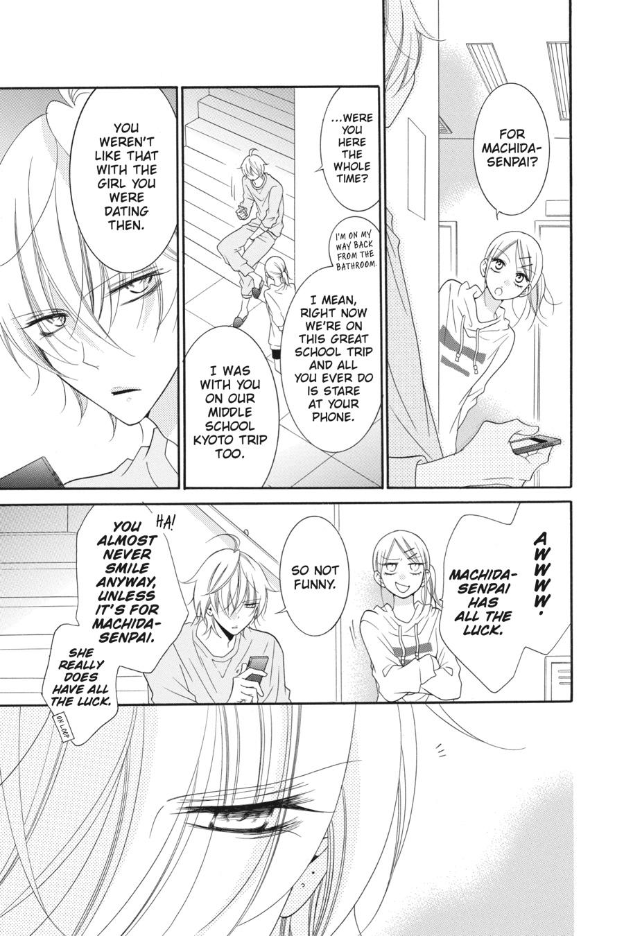 Cheeky Brat Chapter 43 - Page 13
