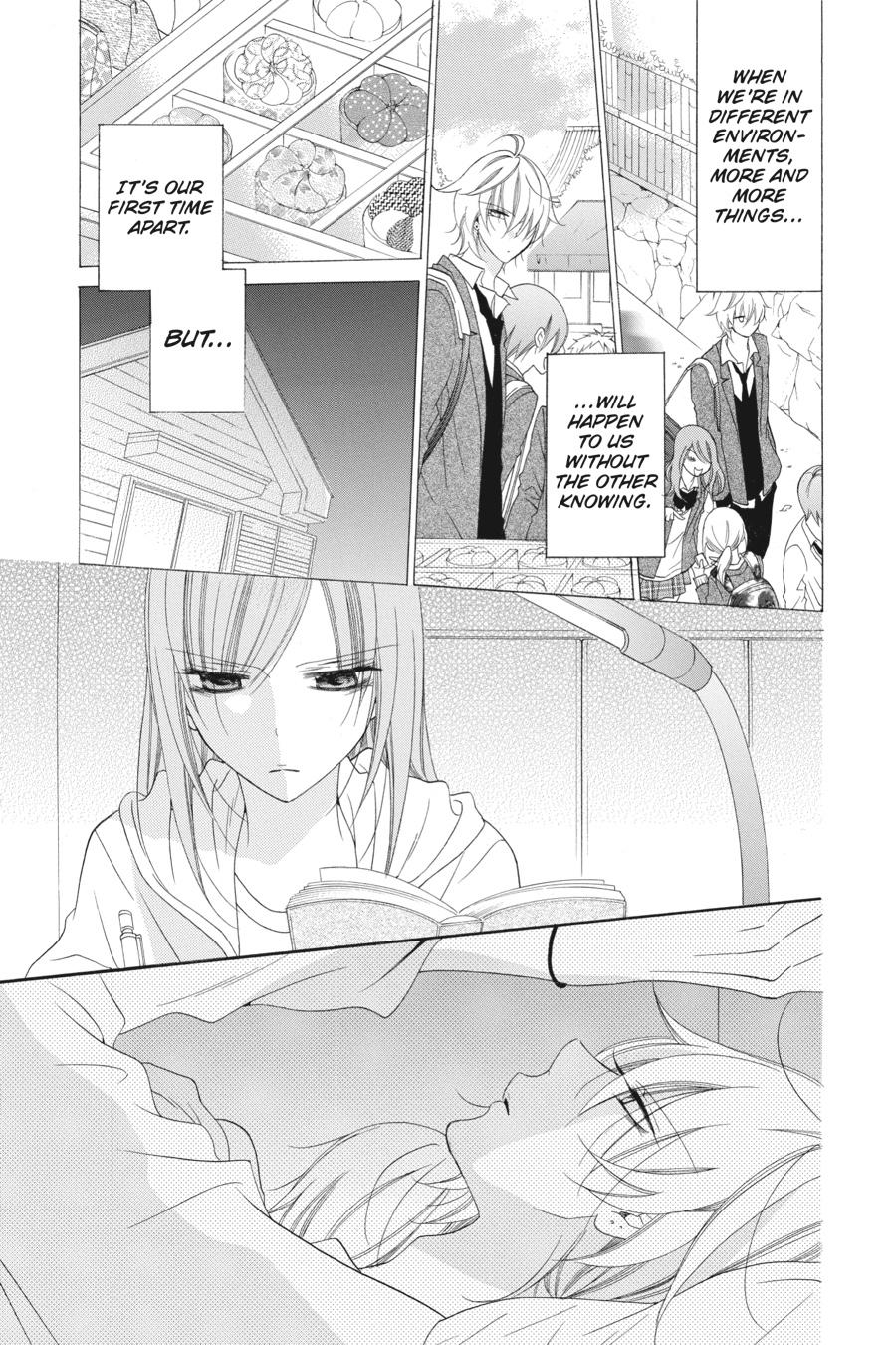 Cheeky Brat Chapter 43 - Page 15