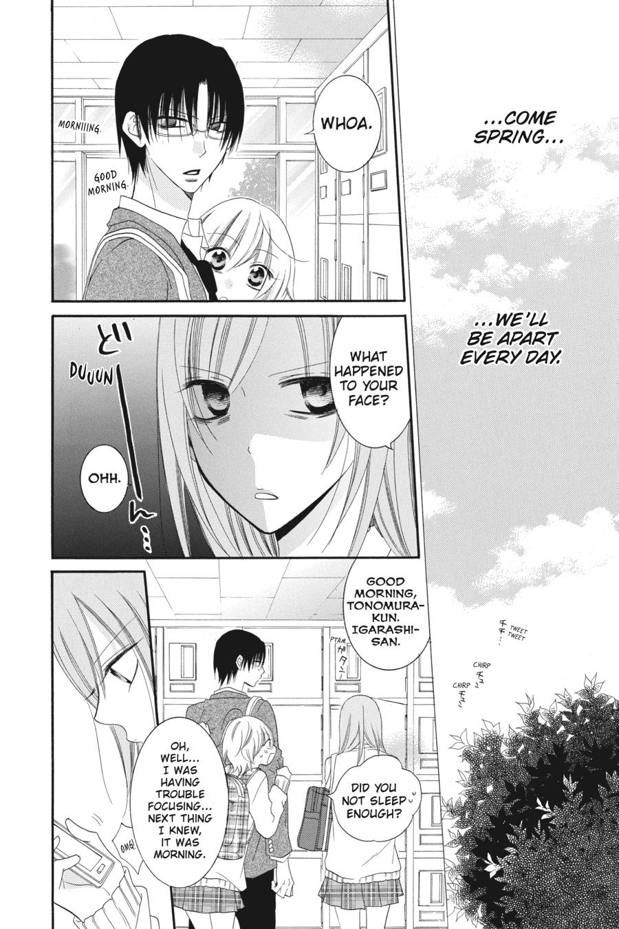 Cheeky Brat Chapter 43 - Page 16
