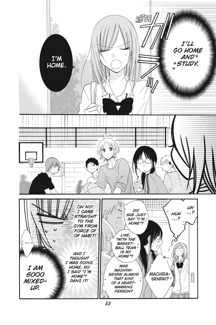 Cheeky Brat Chapter 43 - Page 18
