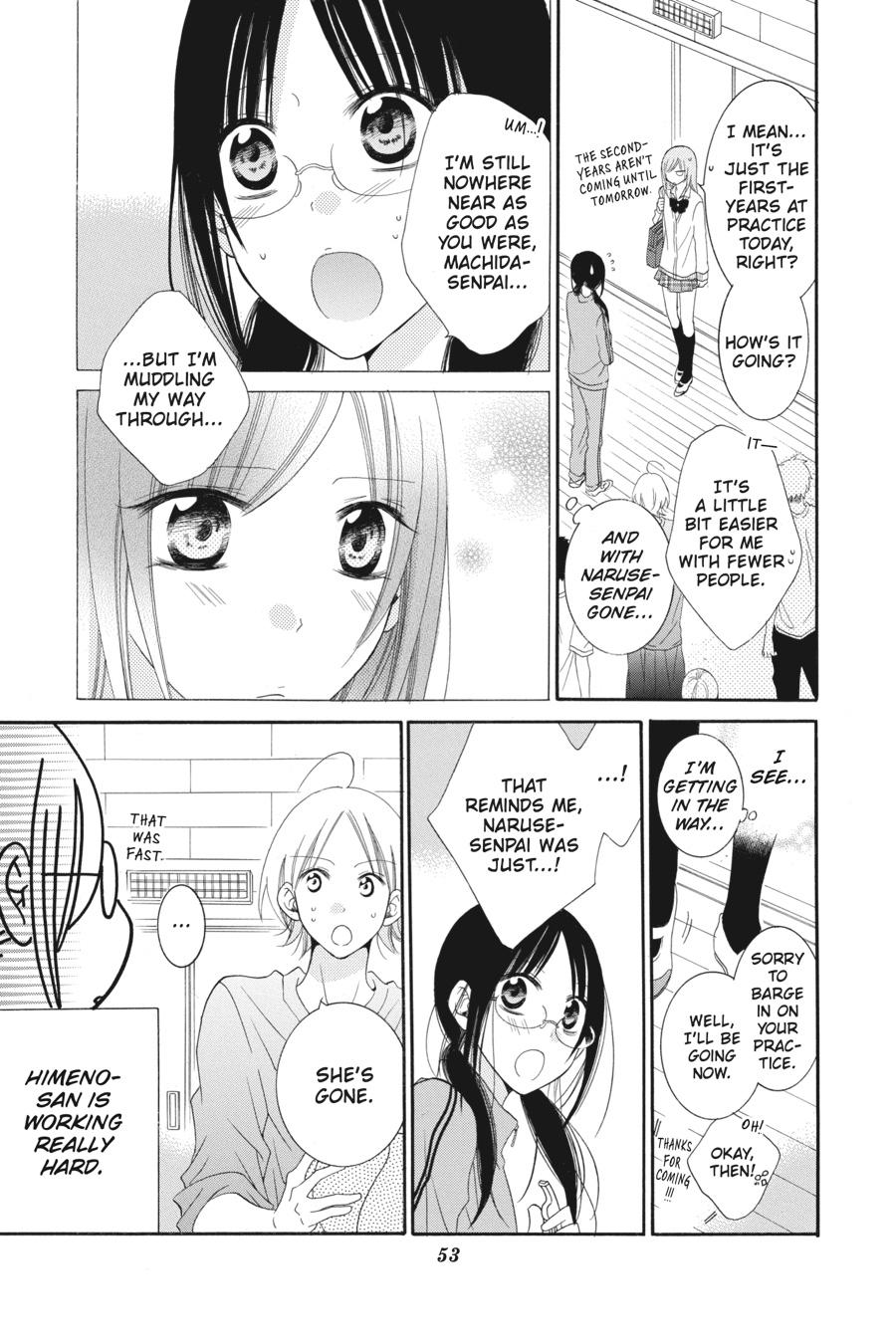 Cheeky Brat Chapter 43 - Page 19