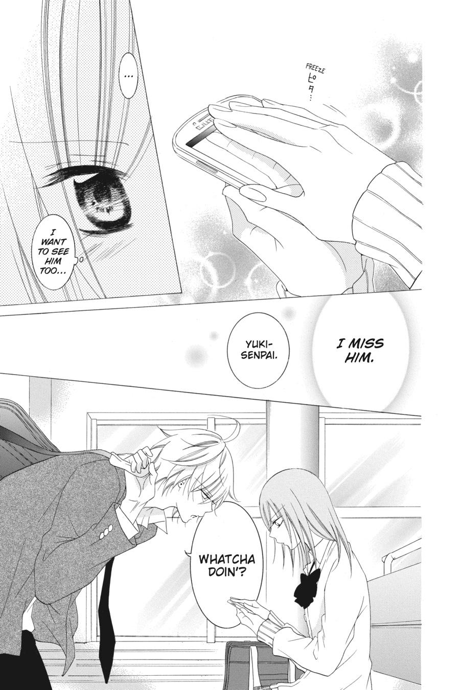 Cheeky Brat Chapter 43 - Page 21