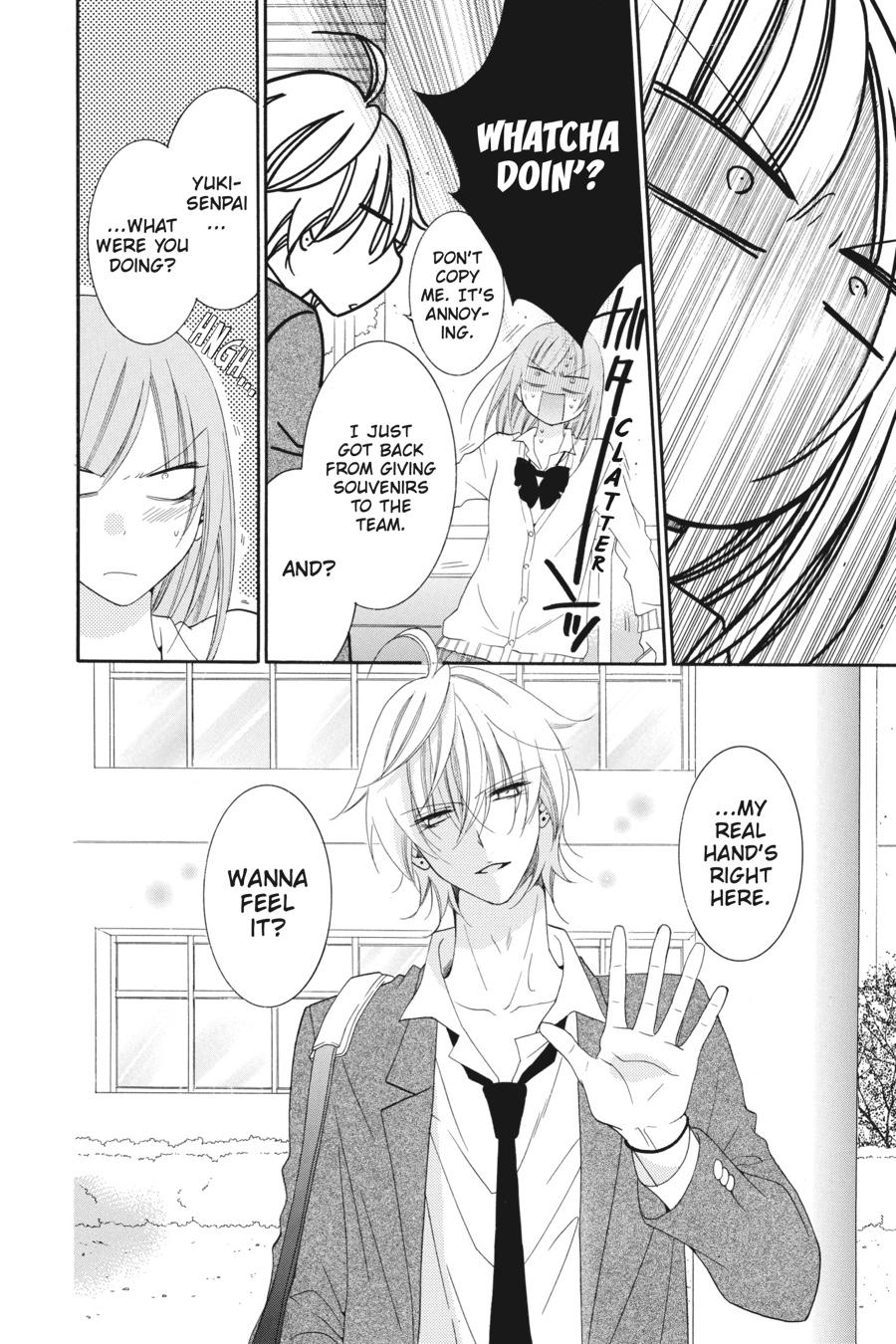 Cheeky Brat Chapter 43 - Page 22