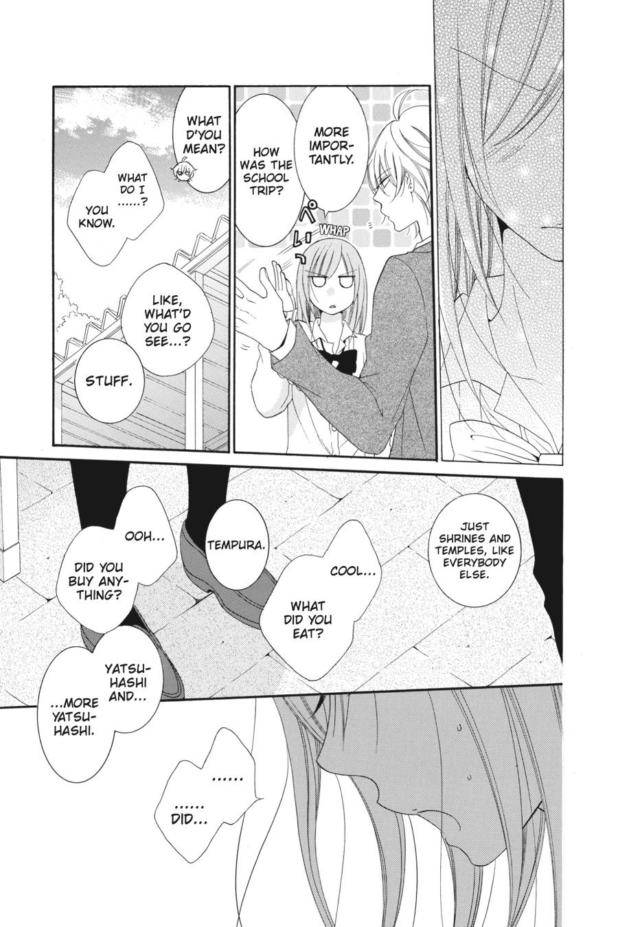 Cheeky Brat Chapter 43 - Page 23