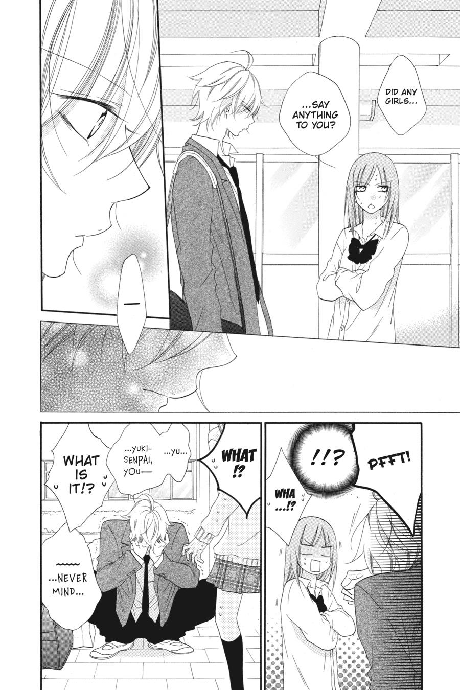 Cheeky Brat Chapter 43 - Page 24
