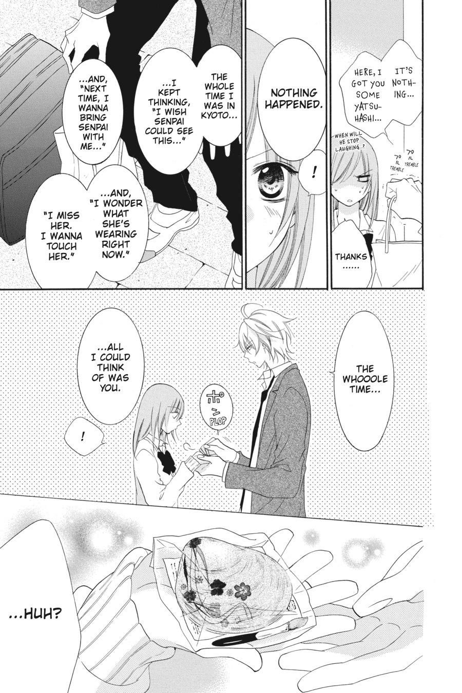 Cheeky Brat Chapter 43 - Page 25