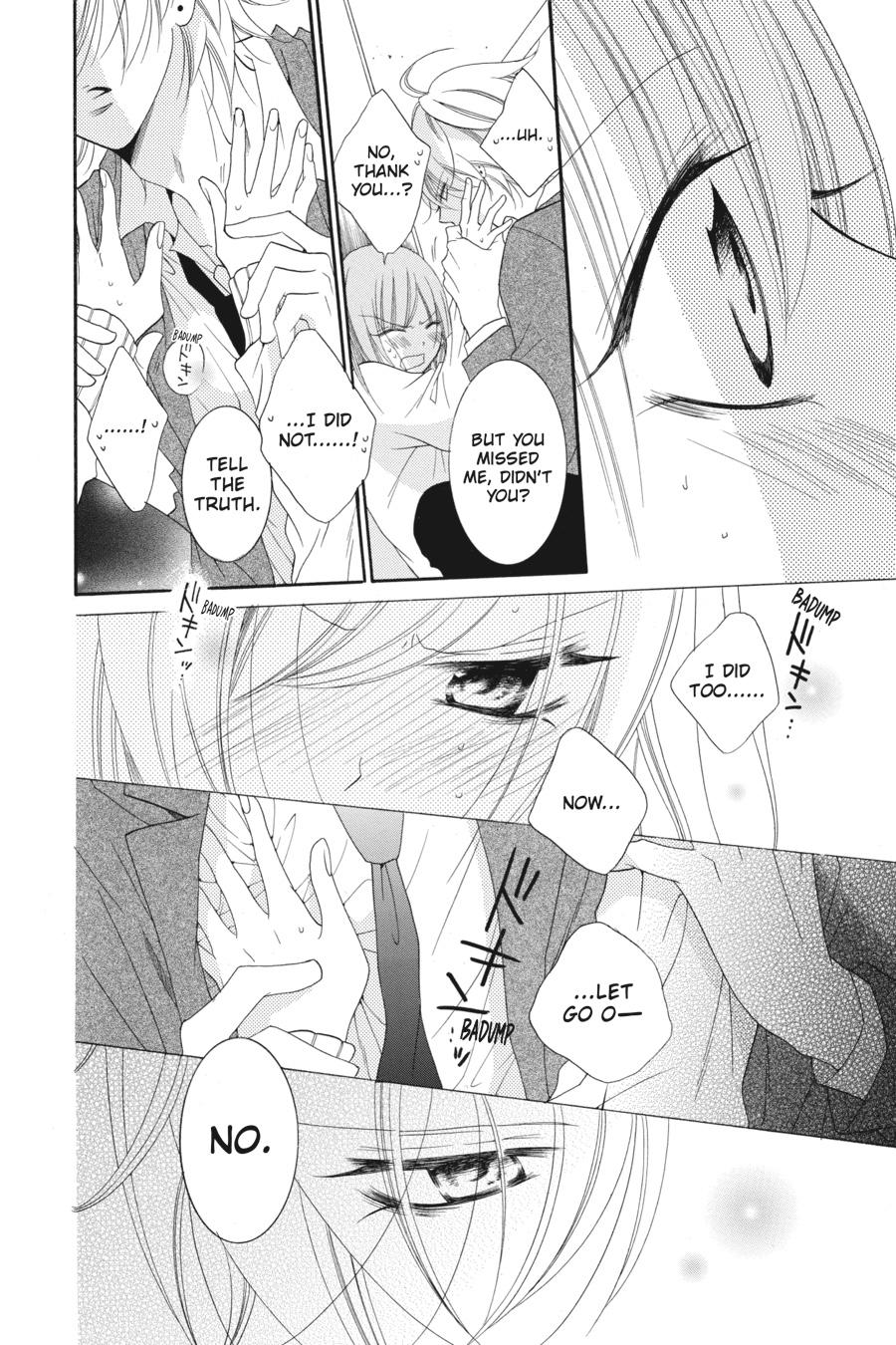 Cheeky Brat Chapter 43 - Page 28