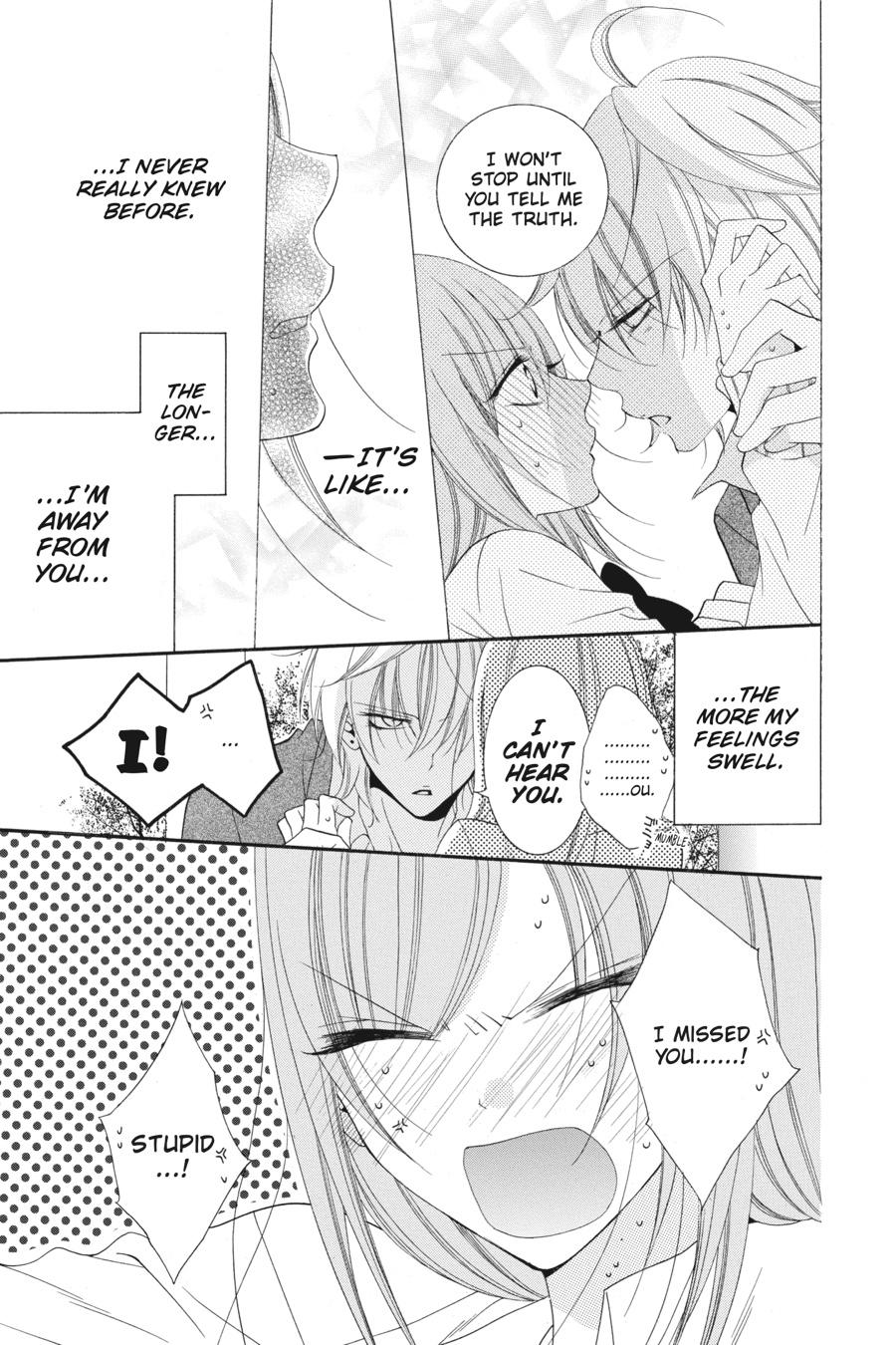 Cheeky Brat Chapter 43 - Page 29