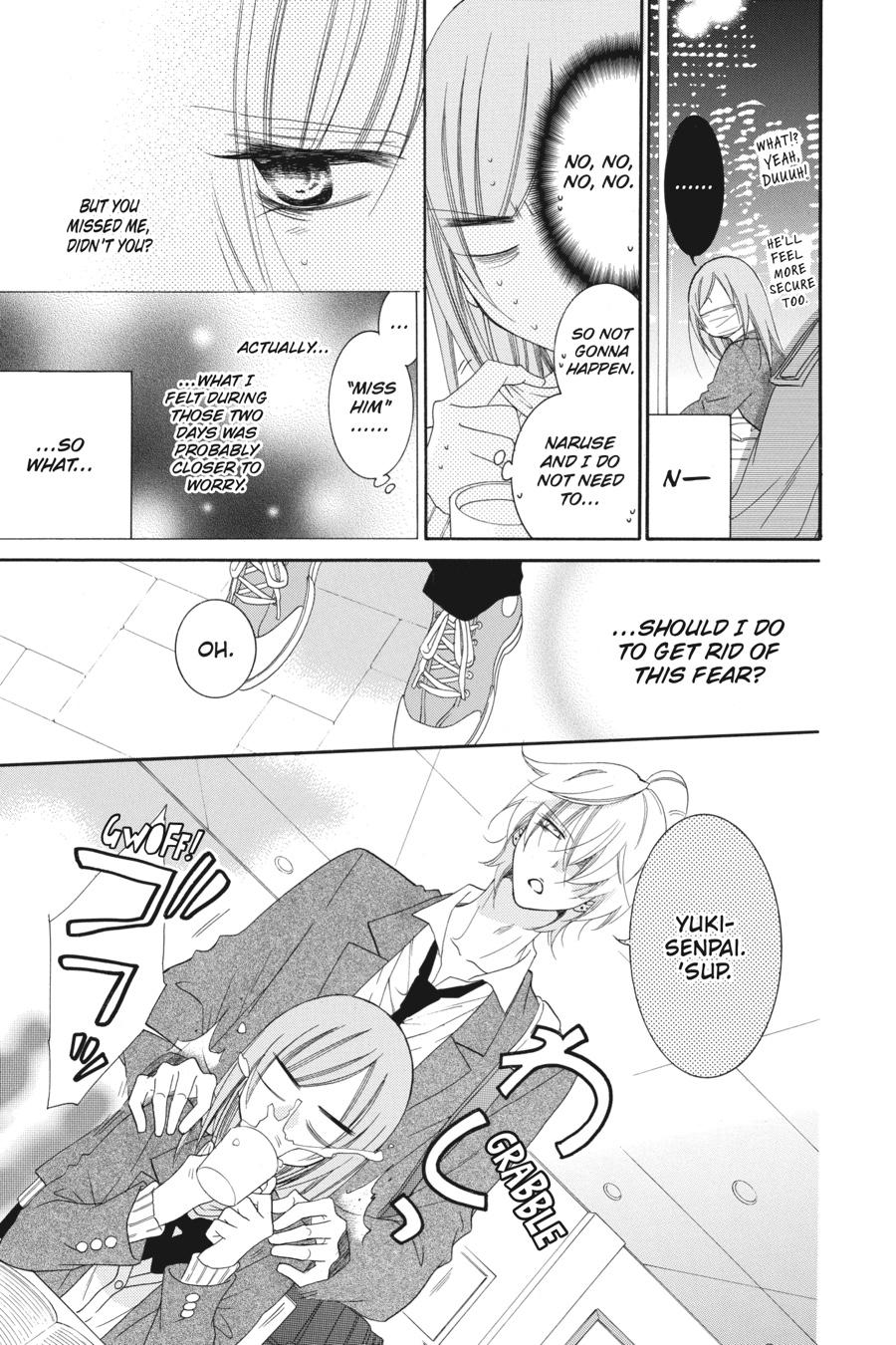 Cheeky Brat Chapter 44 - Page 5