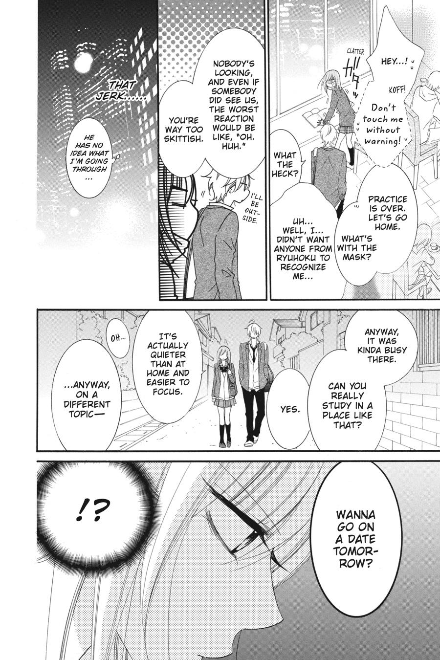 Cheeky Brat Chapter 44 - Page 6
