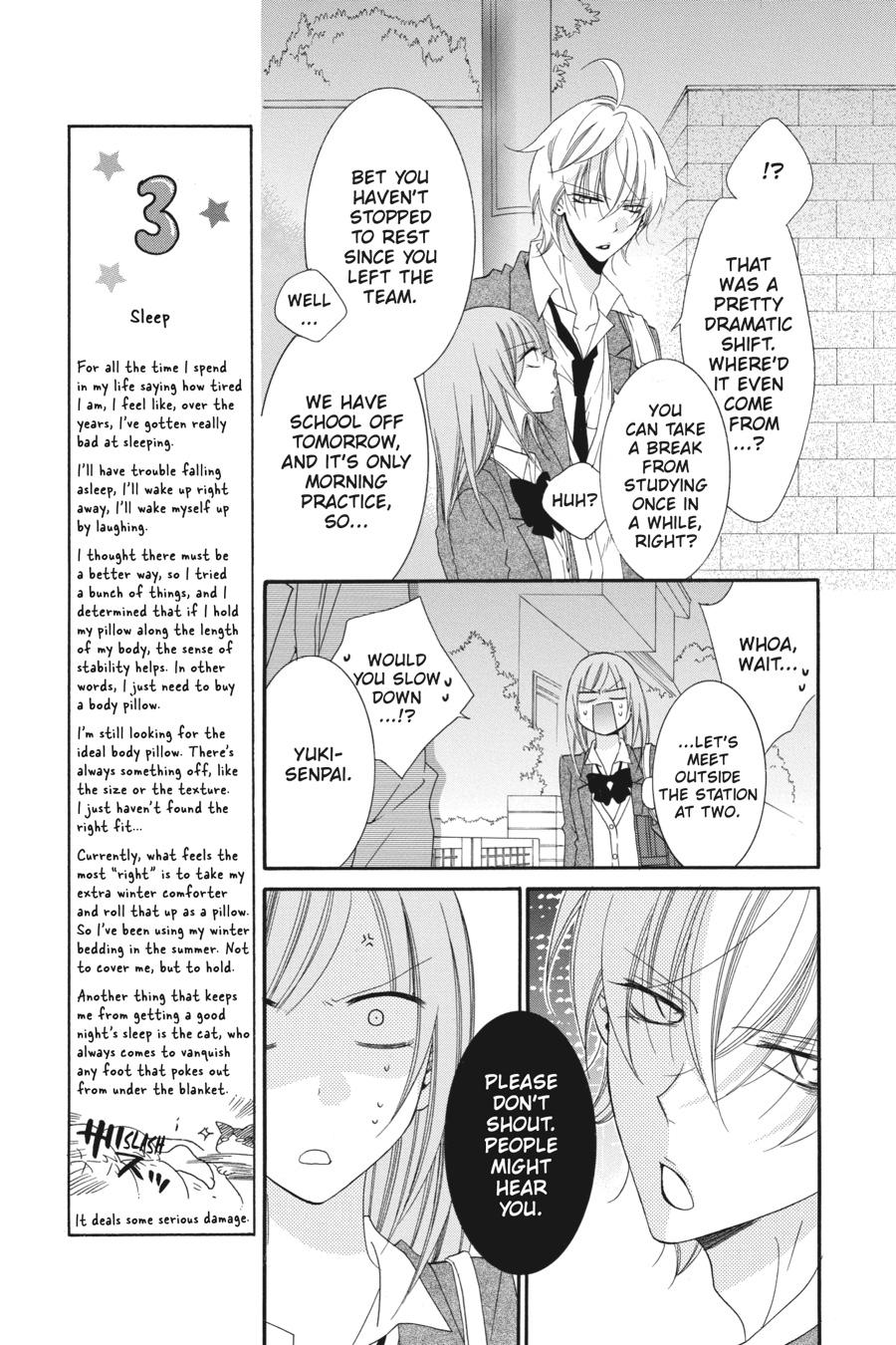 Cheeky Brat Chapter 44 - Page 7