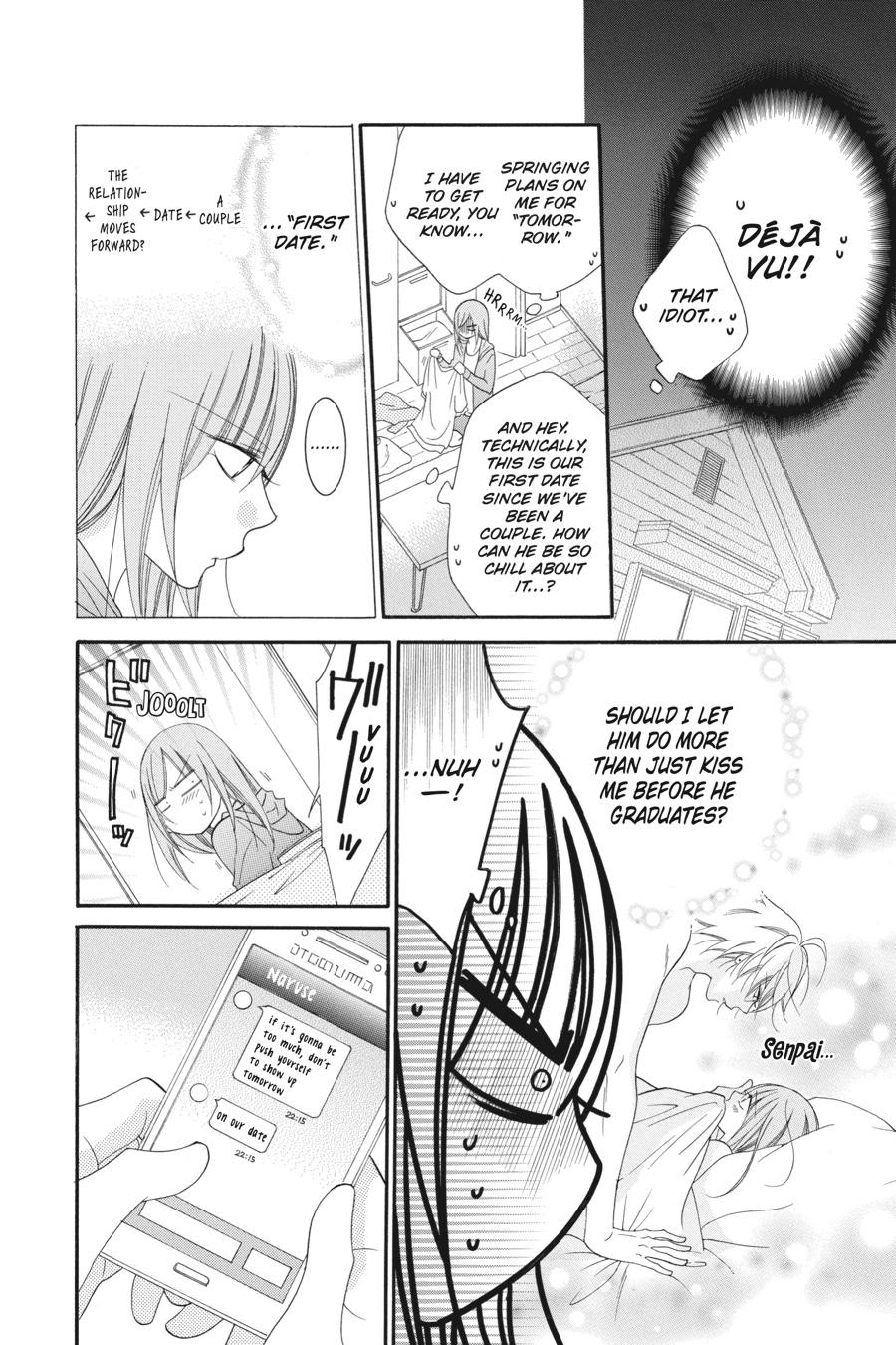 Cheeky Brat Chapter 44 - Page 8