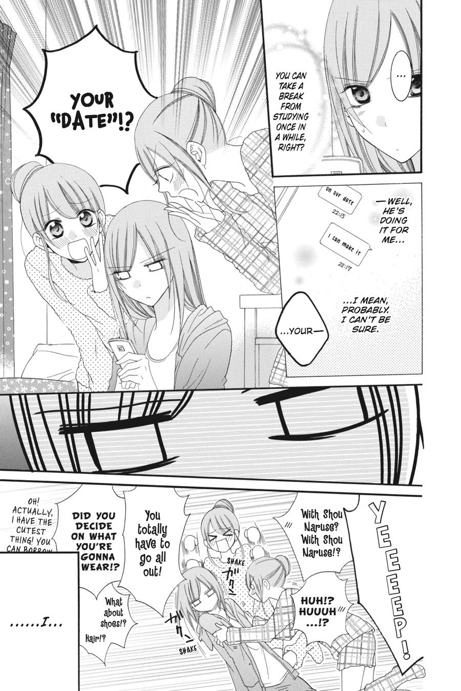 Cheeky Brat Chapter 44 - Page 9