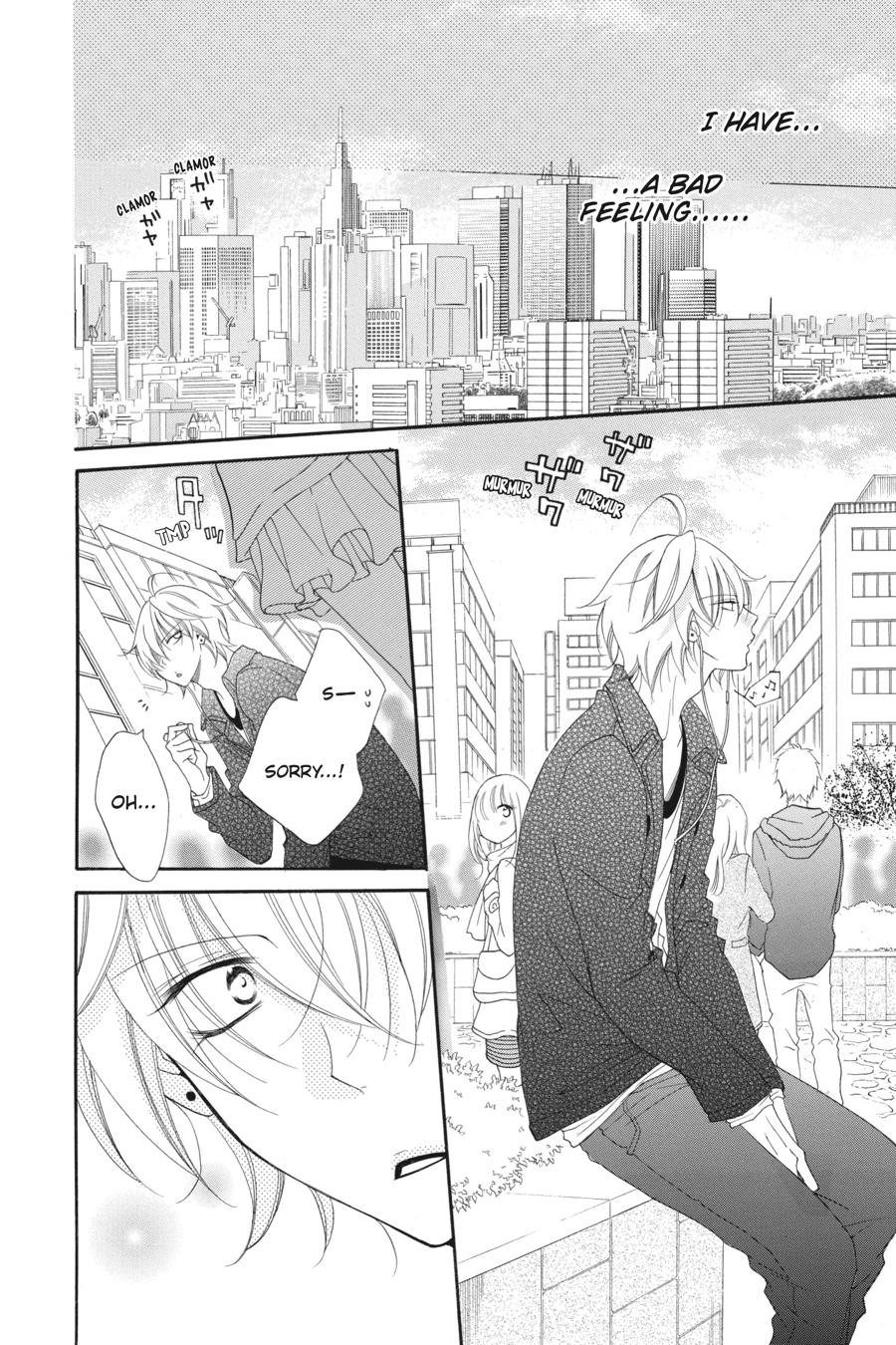 Cheeky Brat Chapter 44 - Page 10