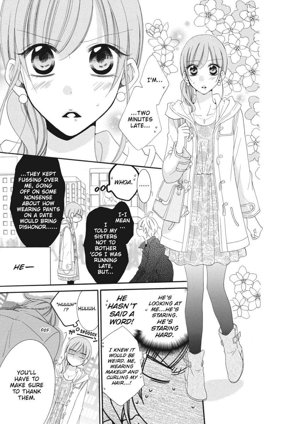 Cheeky Brat Chapter 44 - Page 11