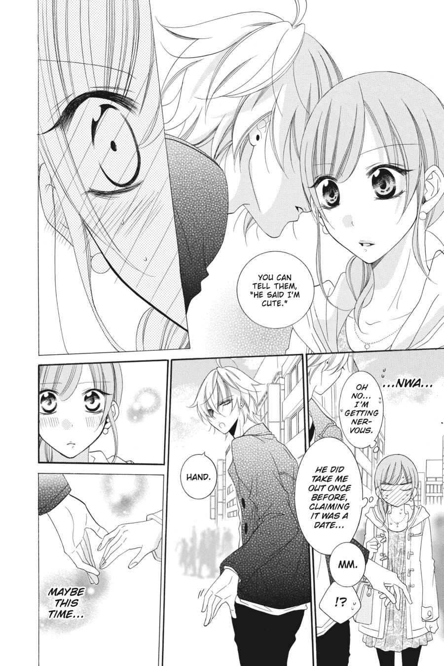 Cheeky Brat Chapter 44 - Page 12