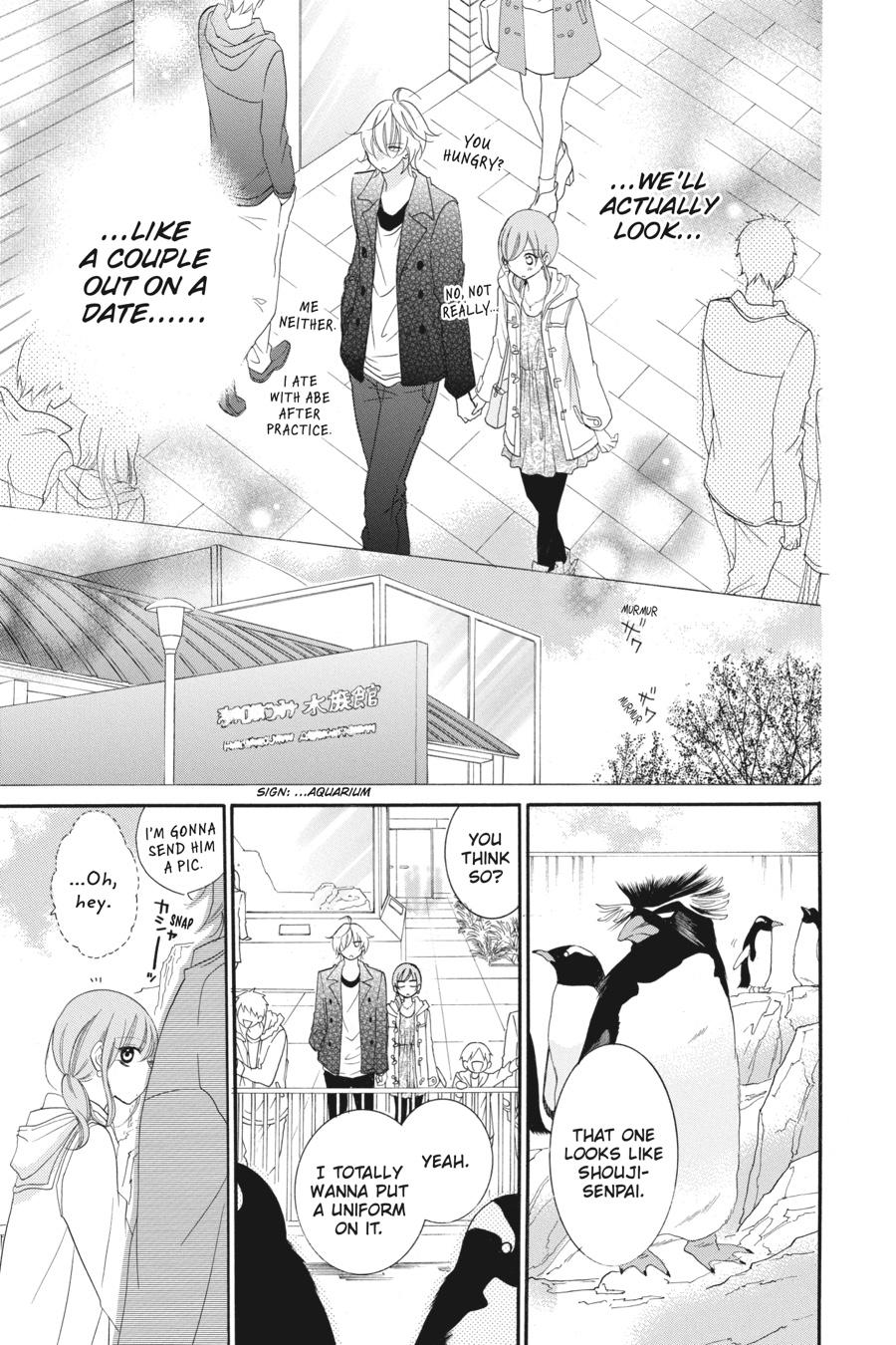 Cheeky Brat Chapter 44 - Page 13