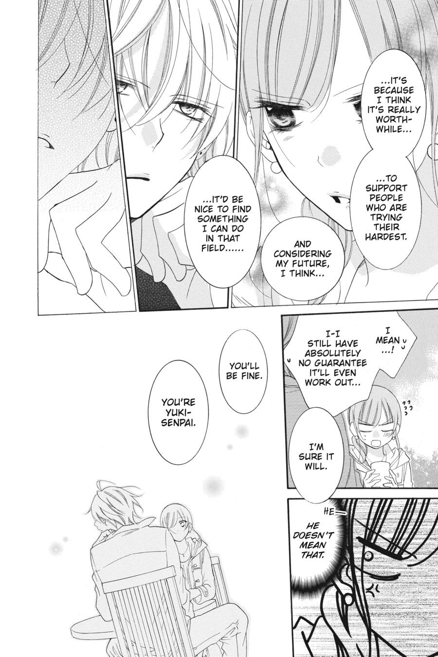 Cheeky Brat Chapter 44 - Page 16