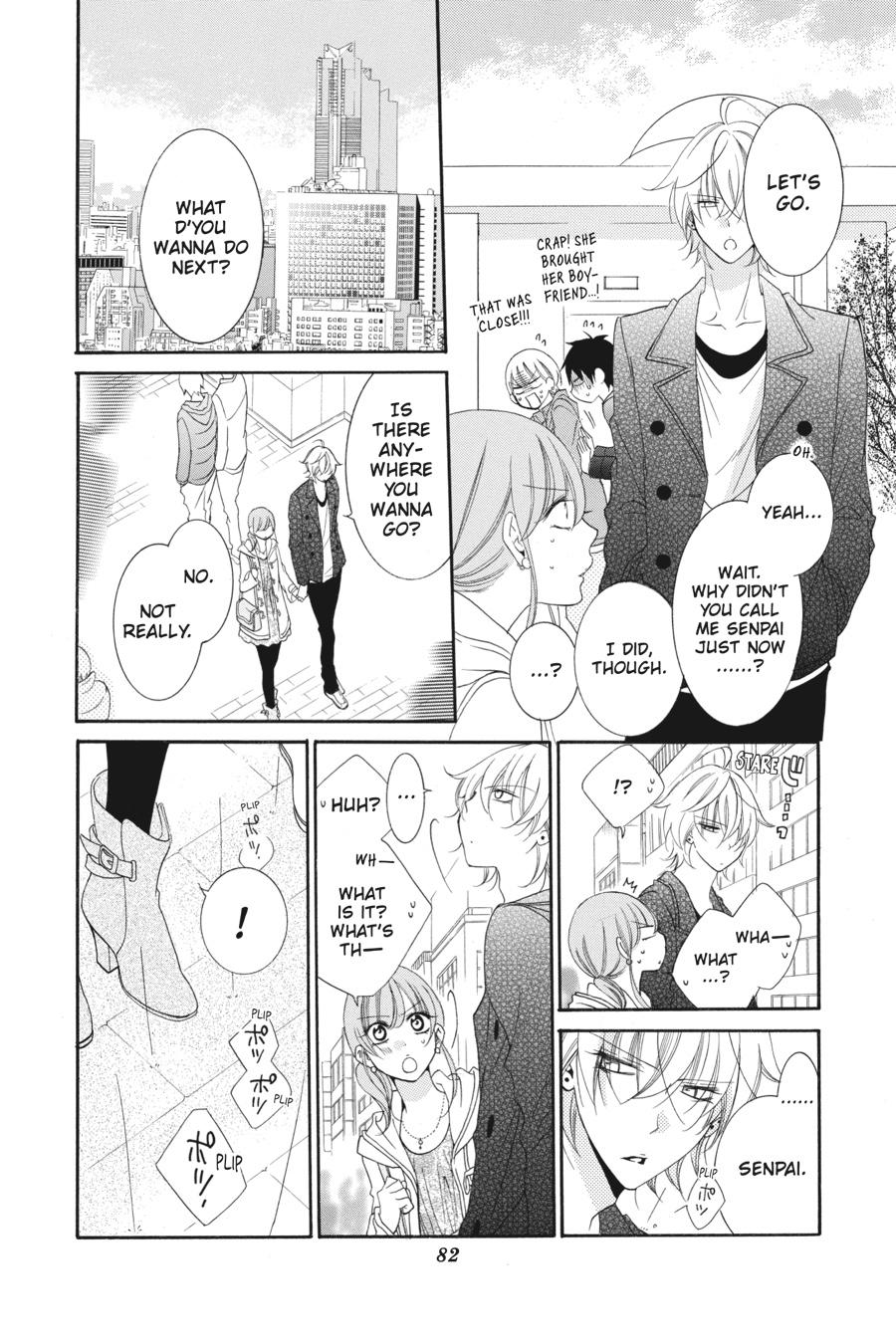 Cheeky Brat Chapter 44 - Page 18