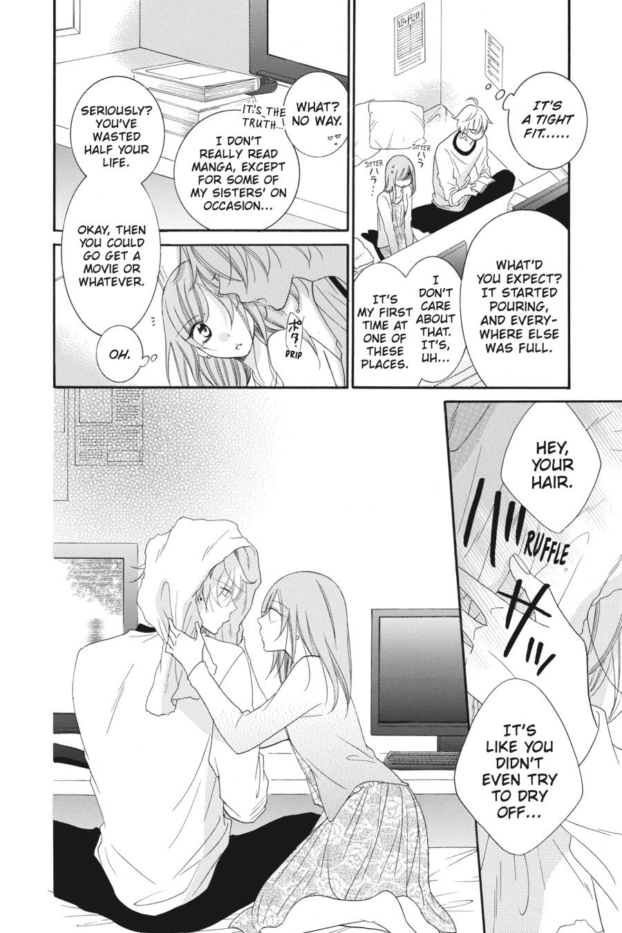 Cheeky Brat Chapter 44 - Page 20