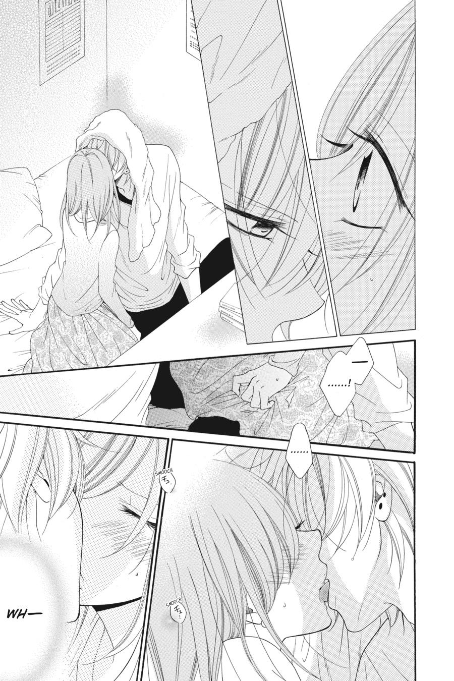 Cheeky Brat Chapter 44 - Page 21