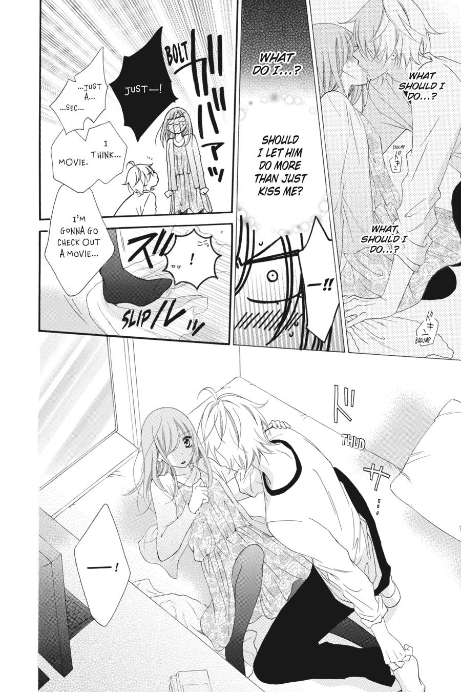 Cheeky Brat Chapter 44 - Page 22