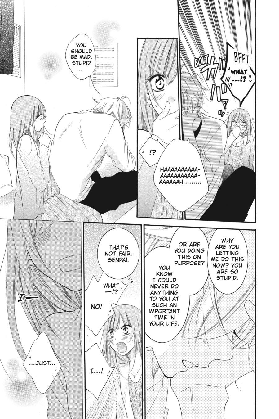 Cheeky Brat Chapter 44 - Page 25