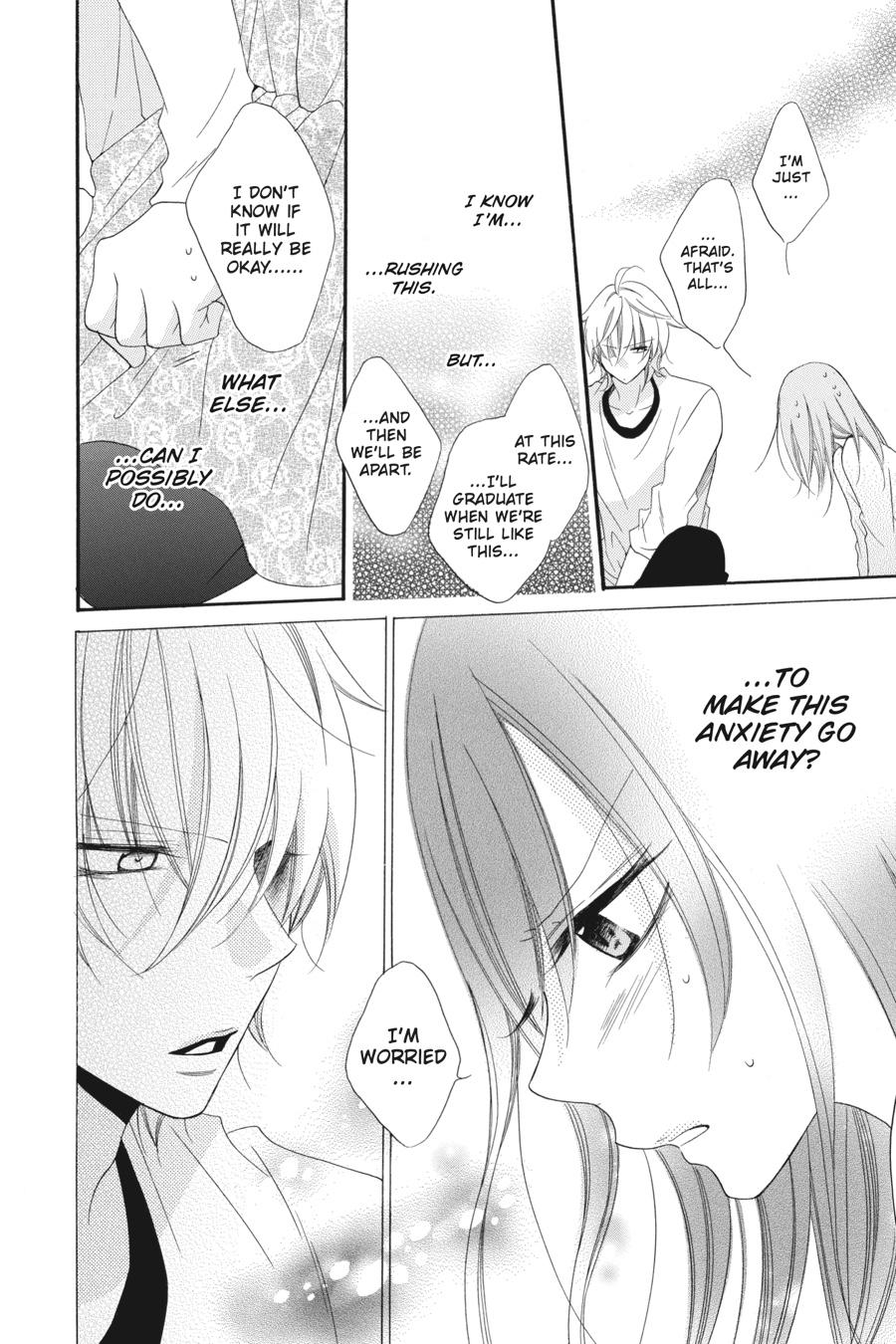 Cheeky Brat Chapter 44 - Page 26