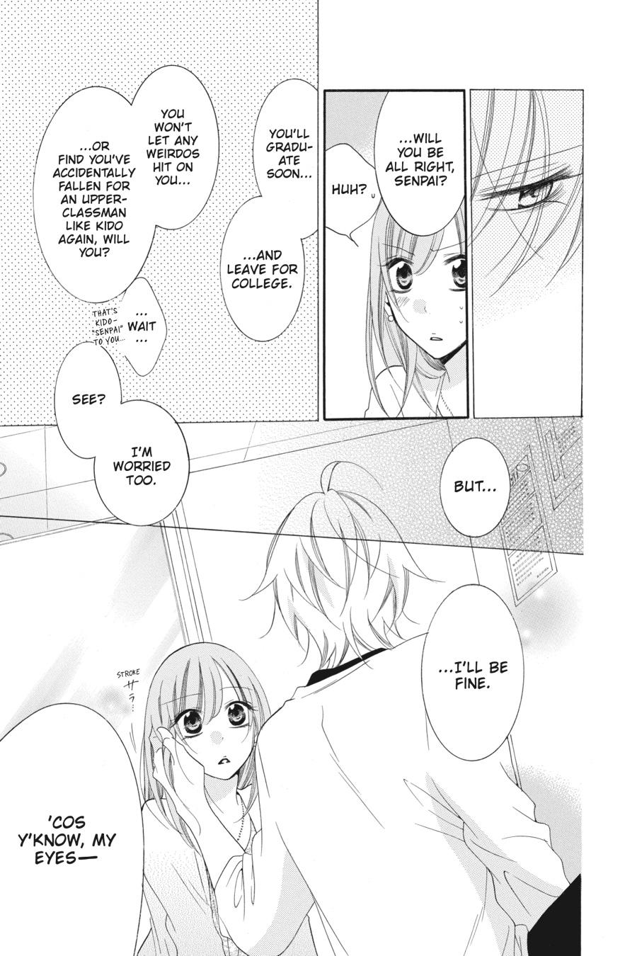 Cheeky Brat Chapter 44 - Page 27