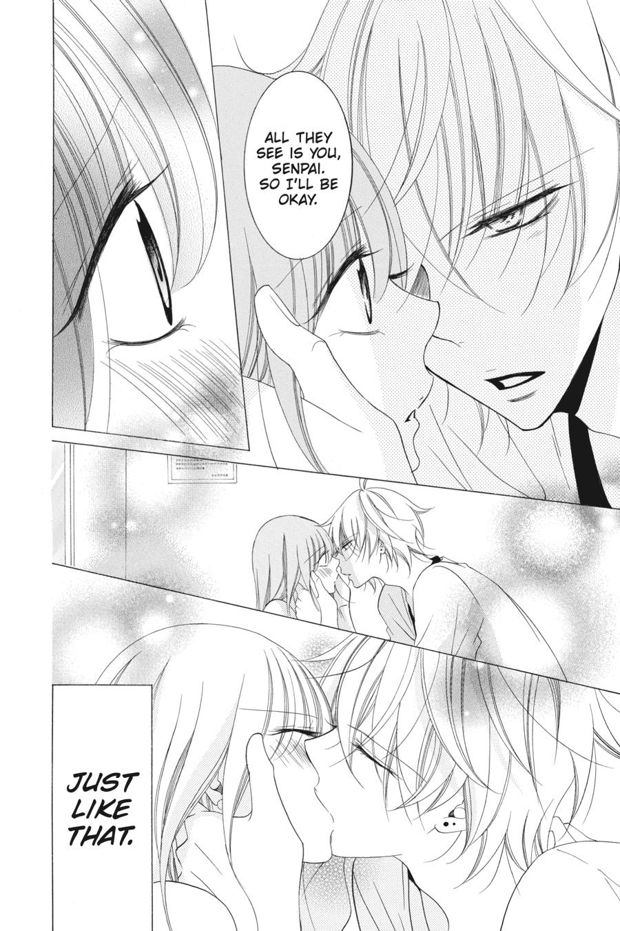 Cheeky Brat Chapter 44 - Page 28
