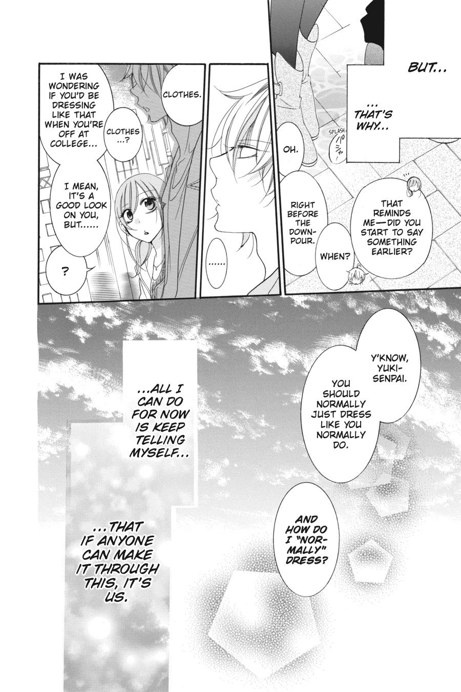 Cheeky Brat Chapter 44 - Page 30