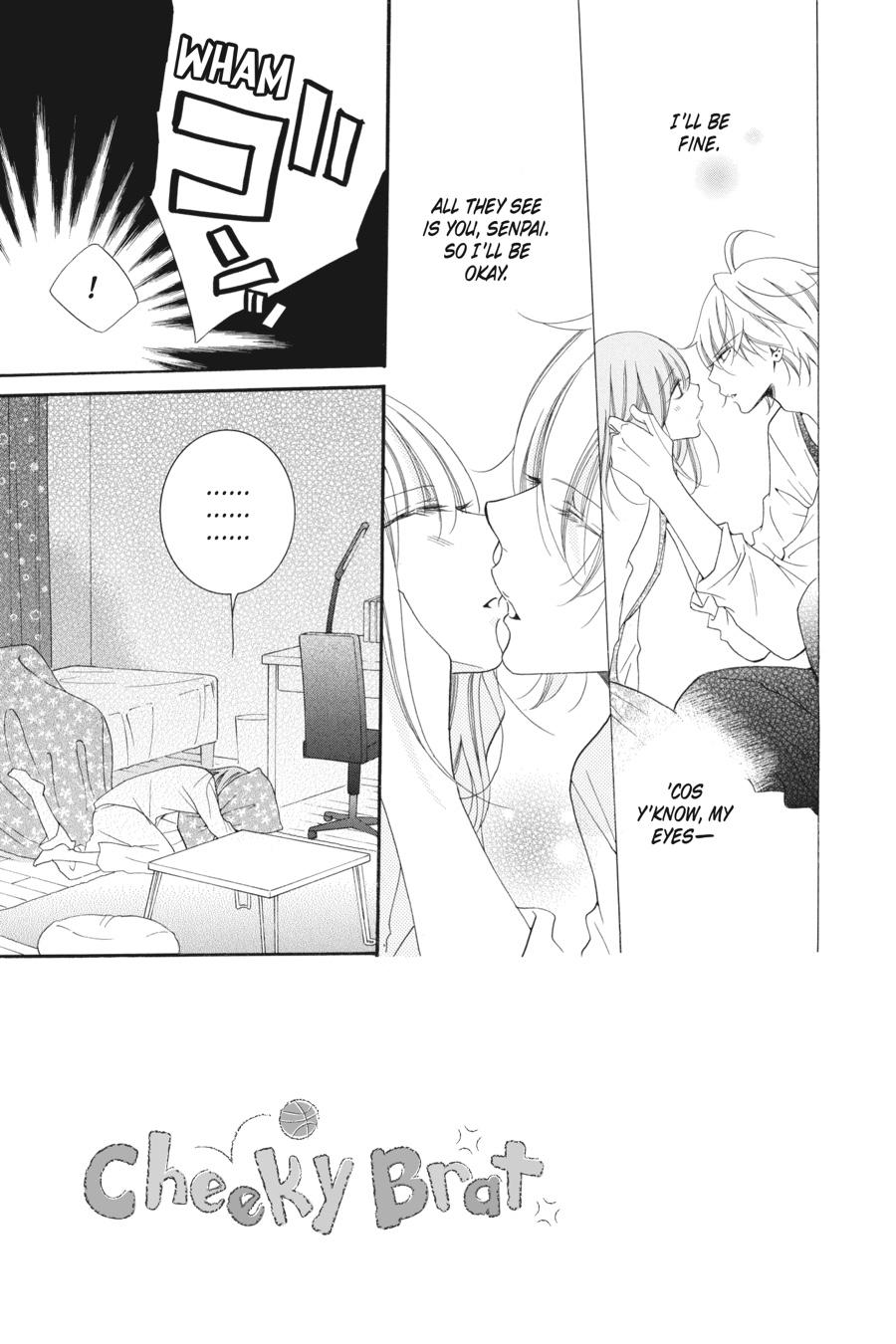Cheeky Brat Chapter 45 - Page 3