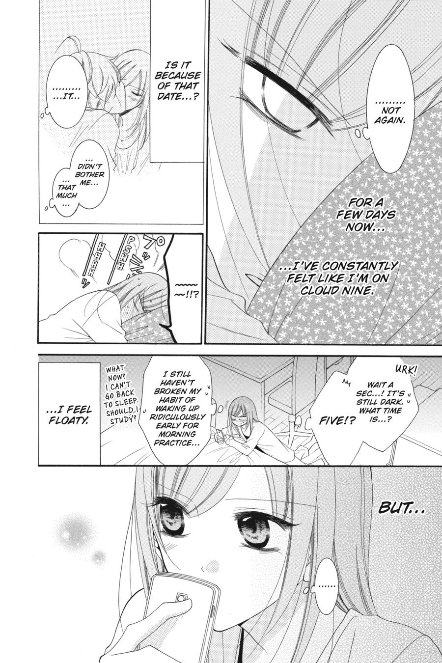Cheeky Brat Chapter 45 - Page 4
