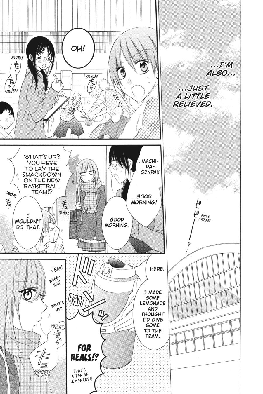 Cheeky Brat Chapter 45 - Page 5