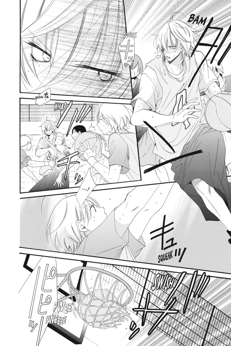 Cheeky Brat Chapter 45 - Page 6