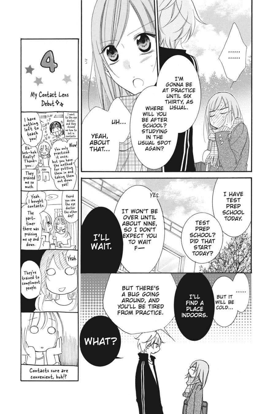 Cheeky Brat Chapter 45 - Page 9