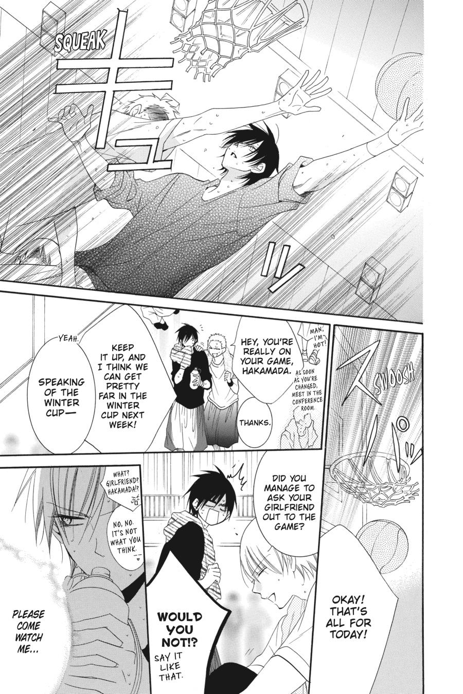 Cheeky Brat Chapter 45 - Page 11