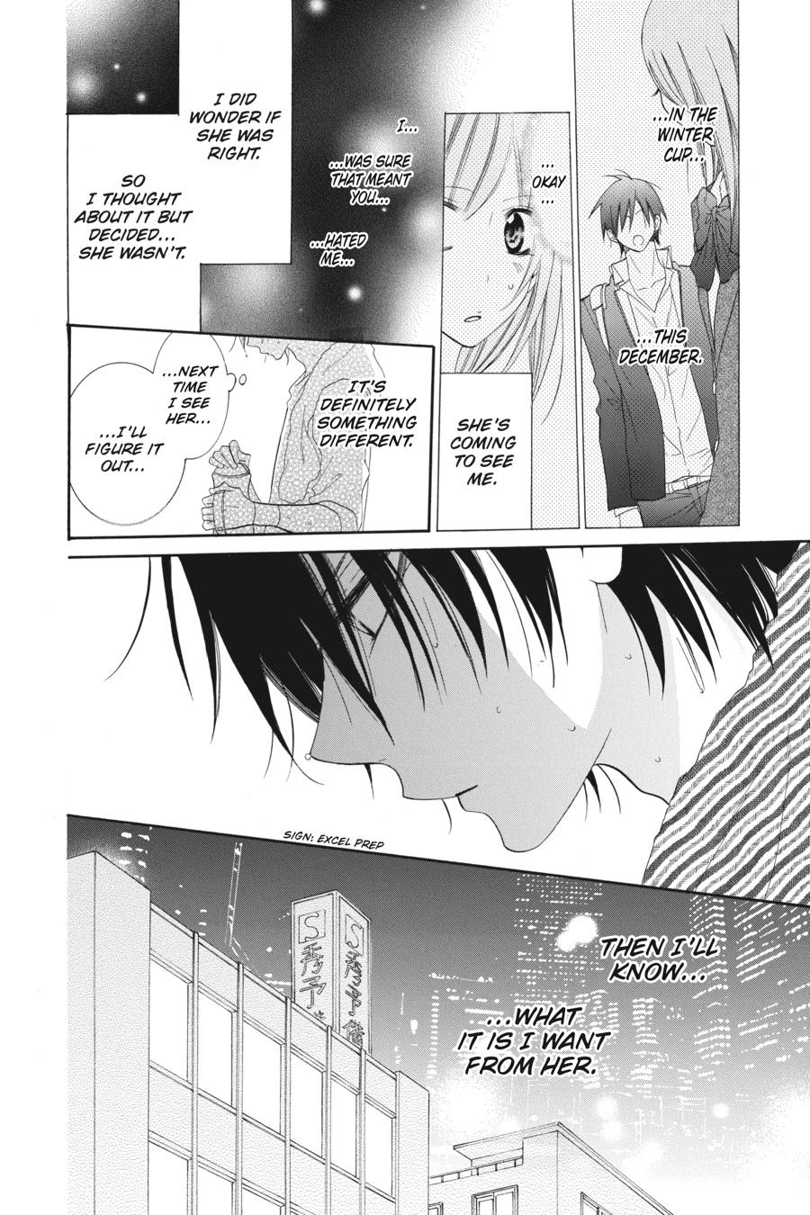 Cheeky Brat Chapter 45 - Page 12