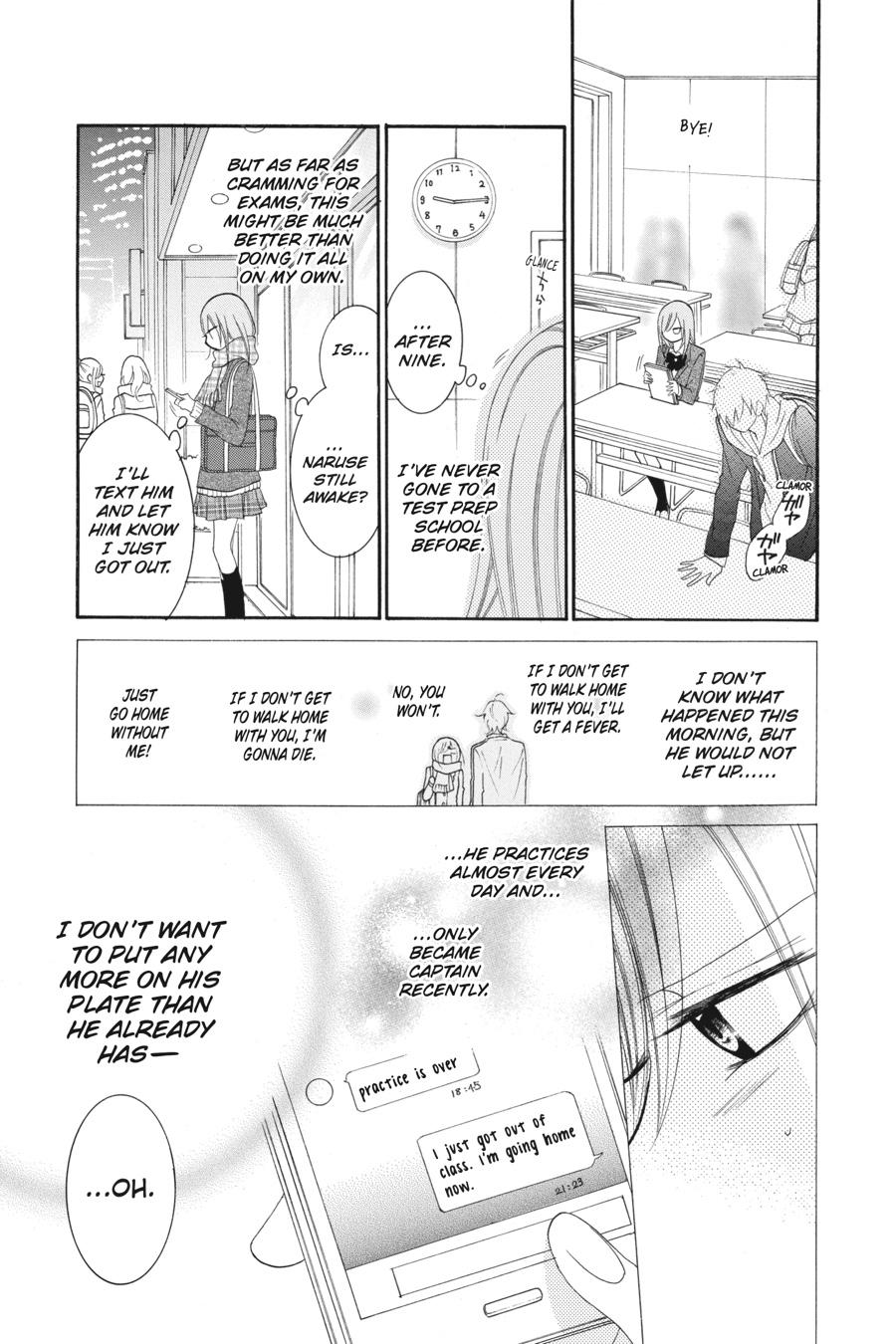 Cheeky Brat Chapter 45 - Page 13