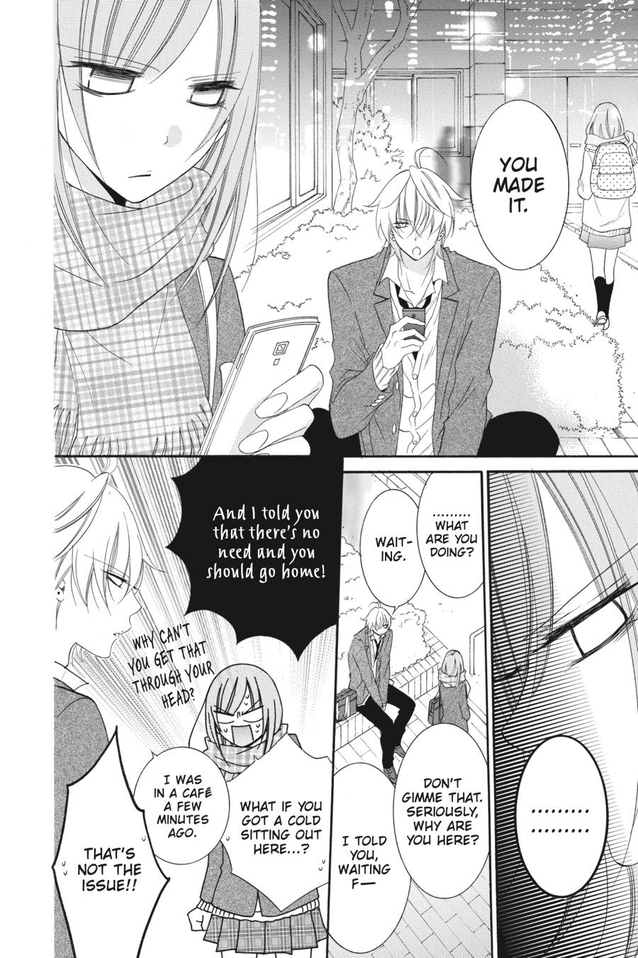 Cheeky Brat Chapter 45 - Page 14