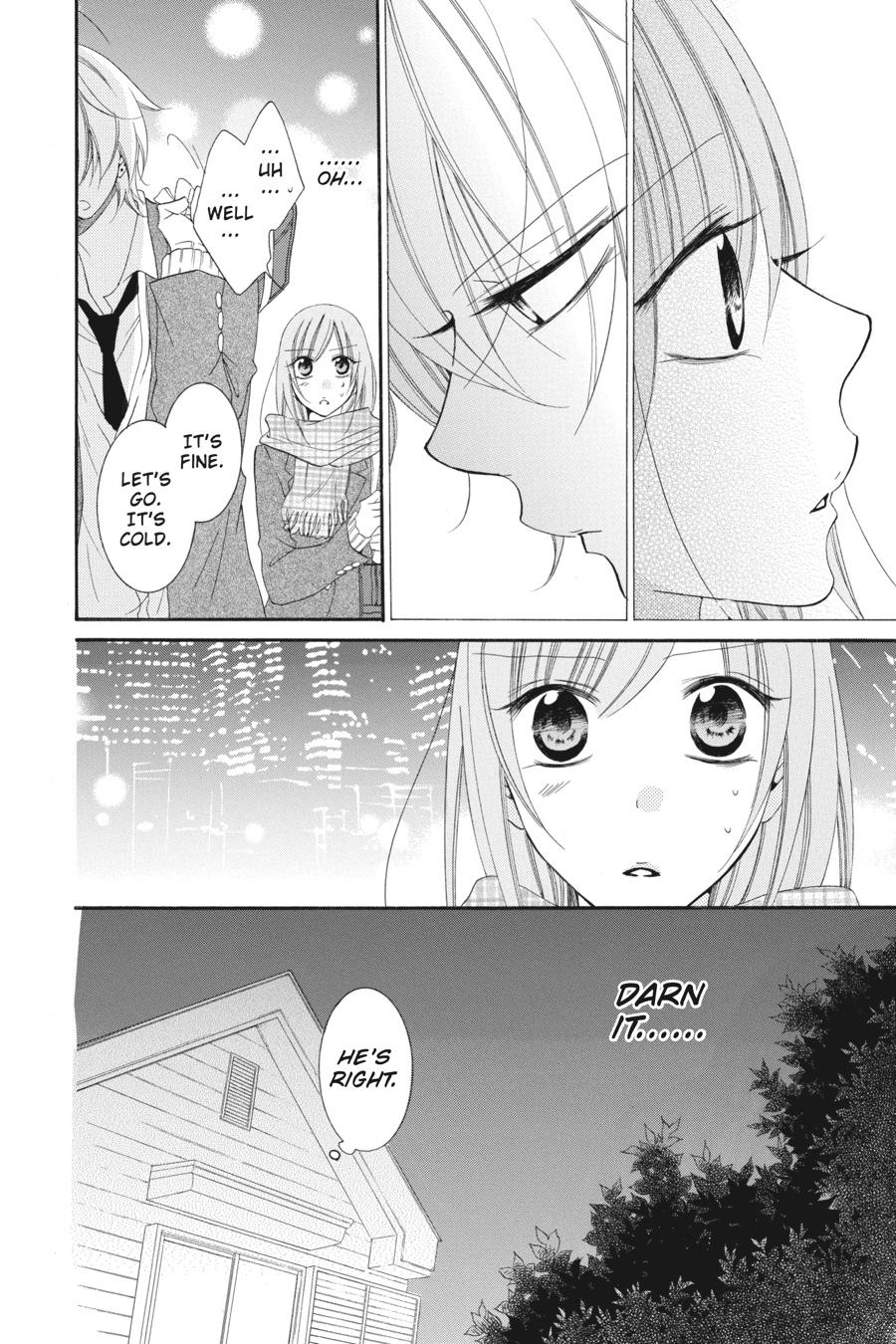 Cheeky Brat Chapter 45 - Page 16