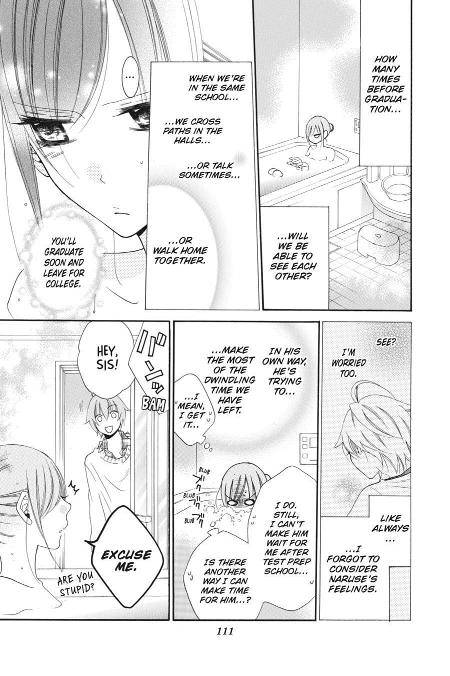 Cheeky Brat Chapter 45 - Page 17