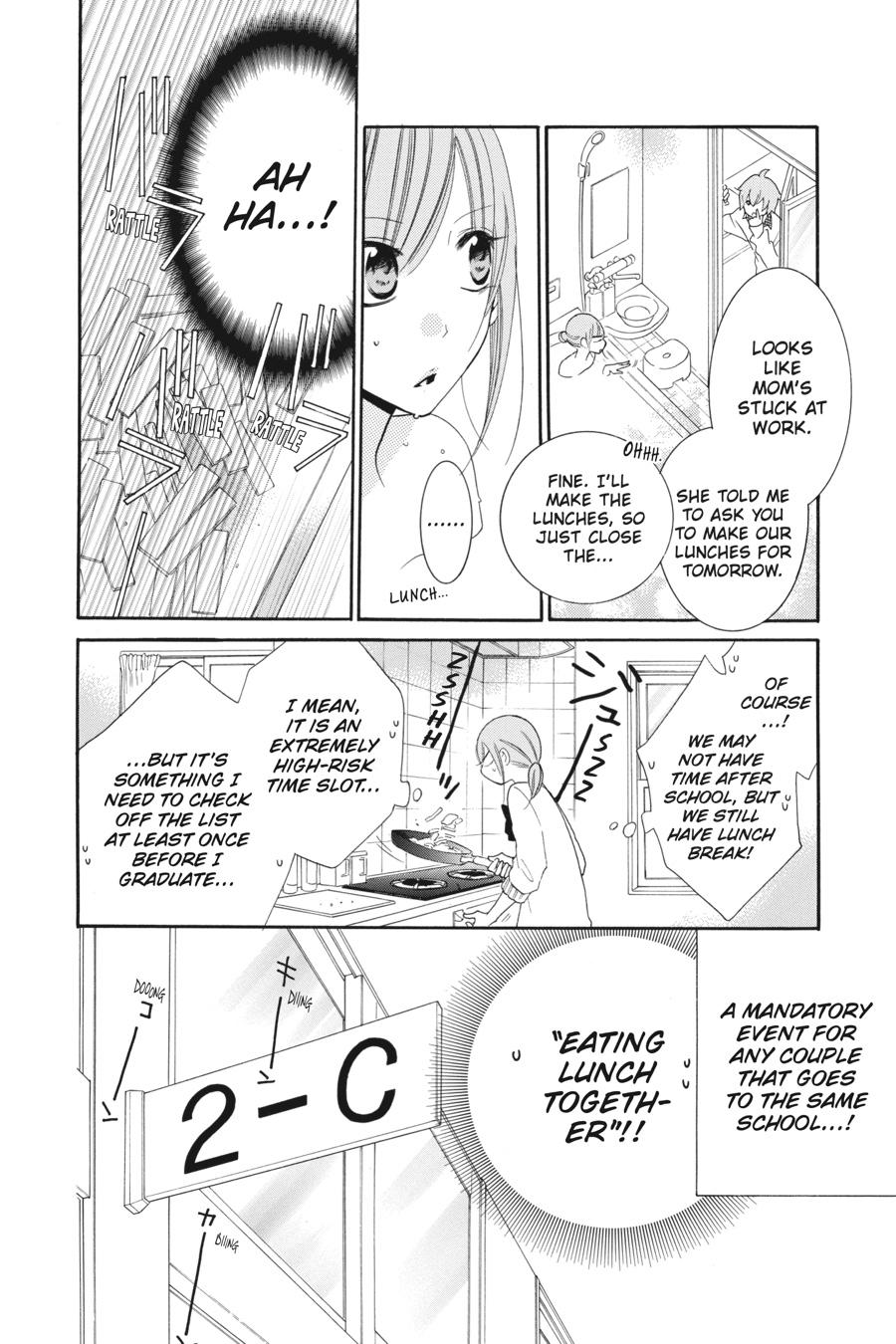 Cheeky Brat Chapter 45 - Page 18